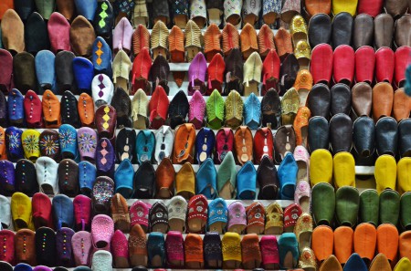 Marrakech, Souk
